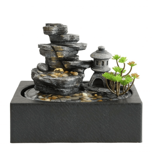 Water Feature Japanese Garden

29x21x22cm

Warm-white light

1st Stop, Marshall's Health Shop, Gift Shop!

SKU: WF76