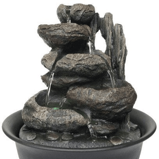 Water Feature Natural Rock Pools Warm - 1st Stop Marshall's Health Shop, Gift Shop! - Heath and Natural Therapy New Brighton Christchurch - Naturopath