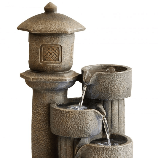 Outdoor Water Feature Japanese Inspired

32x25x58cm

Warm-white light

1st Stop, Marshall's Health Shop, Gift Shop!

SKU: WF72