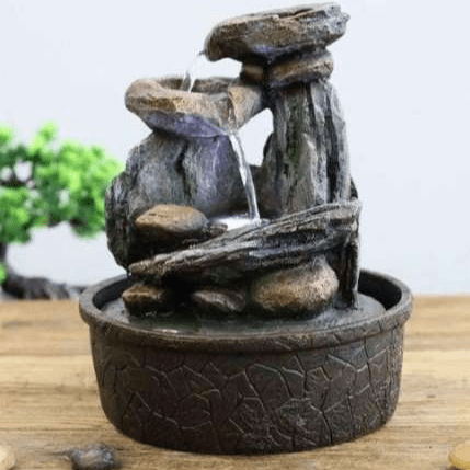 Water Feature Rock Pools WF34 - 1st Stop Marshall's Health Shop, Gift Shop! - Heath and Natural Therapy New Brighton Christchurch - Naturopath