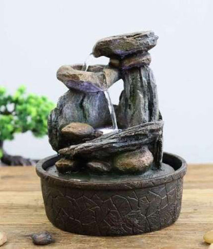 Water Feature Rock Pools WF34 - 1st Stop Marshall's Health Shop, Gift Shop! - Heath and Natural Therapy New Brighton Christchurch - Naturopath