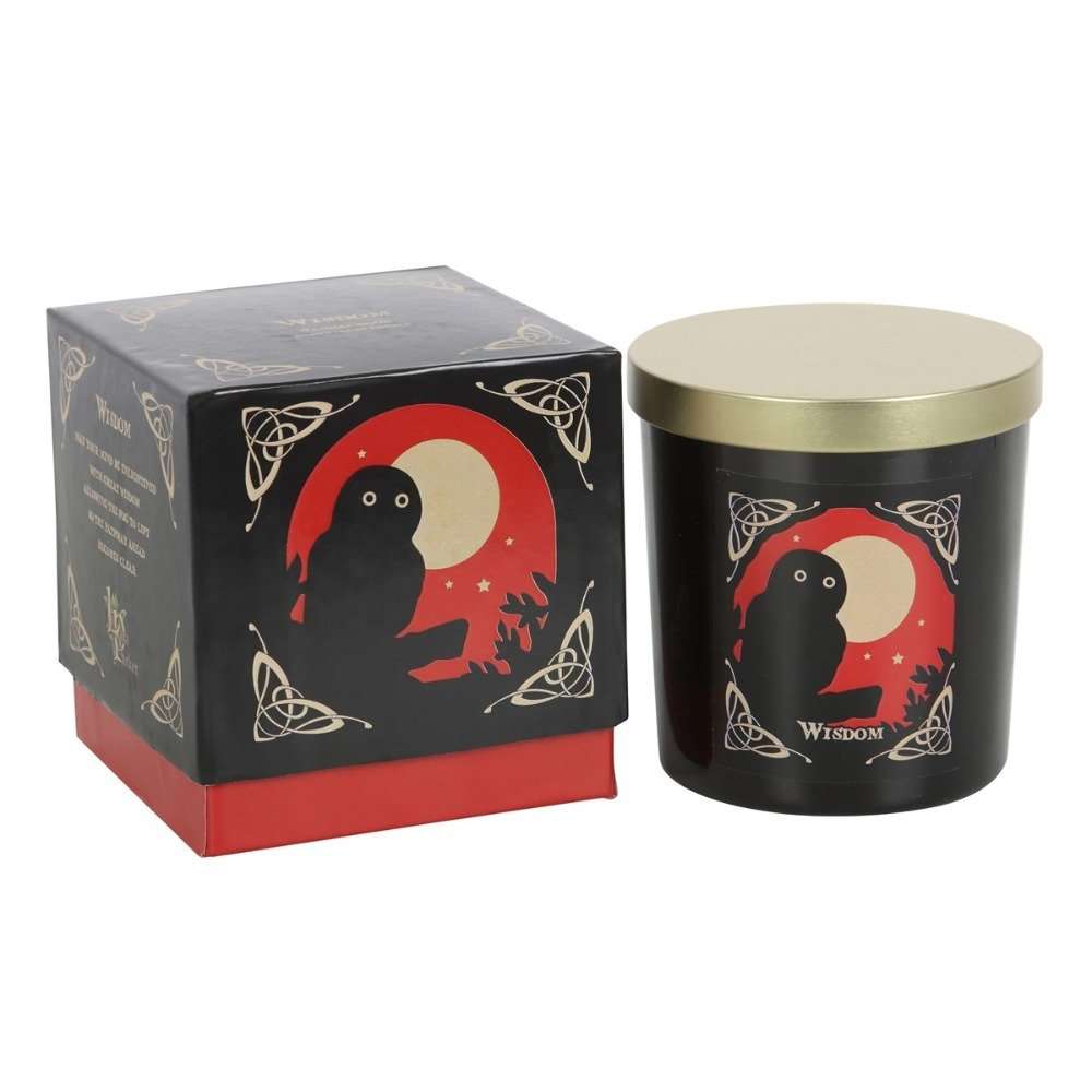 Way Of The Witch Wisdom Candle - MarshallsHealthShop