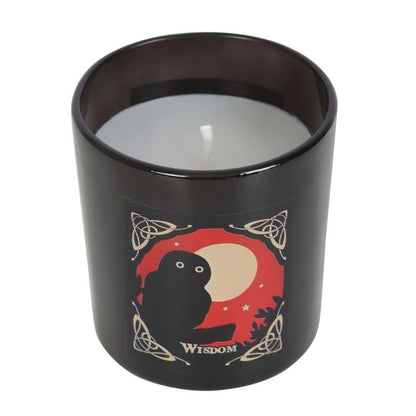 Way Of The Witch Wisdom Candle - MarshallsHealthShop