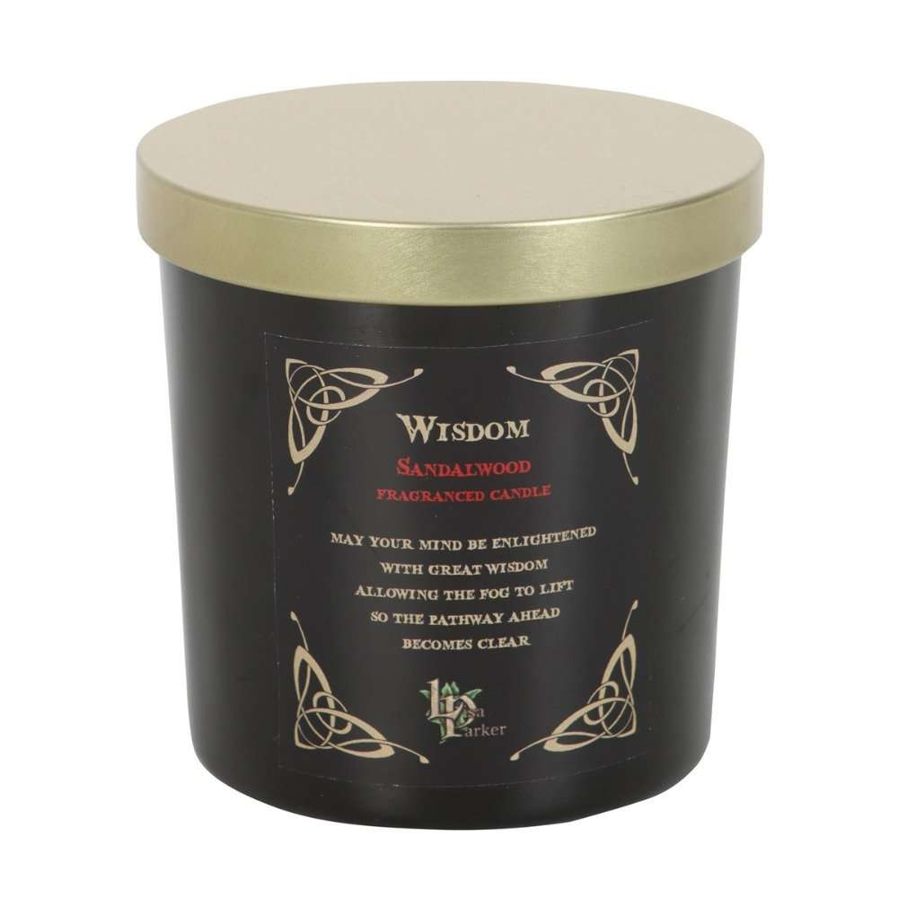 Way Of The Witch Wisdom Candle - MarshallsHealthShop