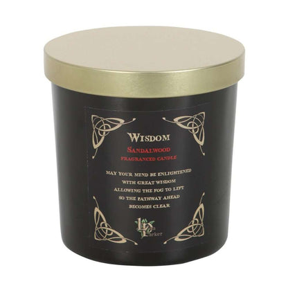 Way Of The Witch Wisdom Candle - MarshallsHealthShop