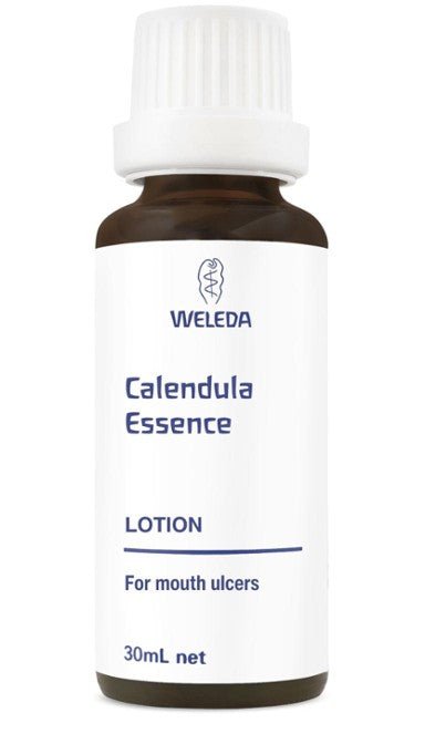Weleda Calendula Essence 30ml - 1st Stop Marshall's Health Shop, Gift Shop! - Heath and Natural Therapy New Brighton Christchurch - Naturopath
