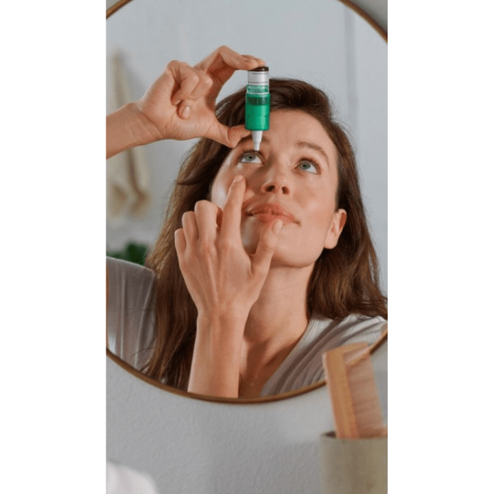 Weleda Euphrasia 3x Soothing Eye Drops 10ml 1st Stop, Marshall's Health Shop!  Soothes irritated eyes  To soothe and relieve eyes that are sore, red, irritated or watery during times of eyestrain, hayfever, allergies and colds.