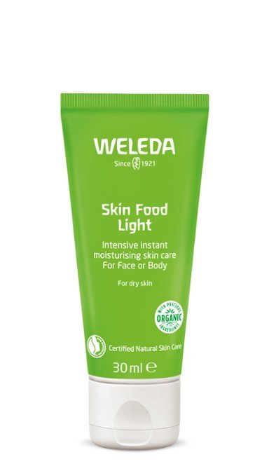 Weleda Skin Food Light - 1st Stop Marshall's Health Shop, Gift Shop! - Heath and Natural Therapy New Brighton Christchurch - Naturopath