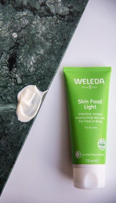 Weleda Skin Food Light - 1st Stop Marshall's Health Shop, Gift Shop! - Heath and Natural Therapy New Brighton Christchurch - Naturopath