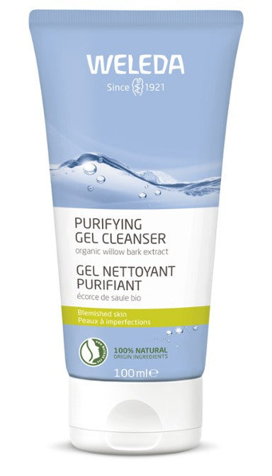 Weleda Purifying Gel Cleanser 100ml