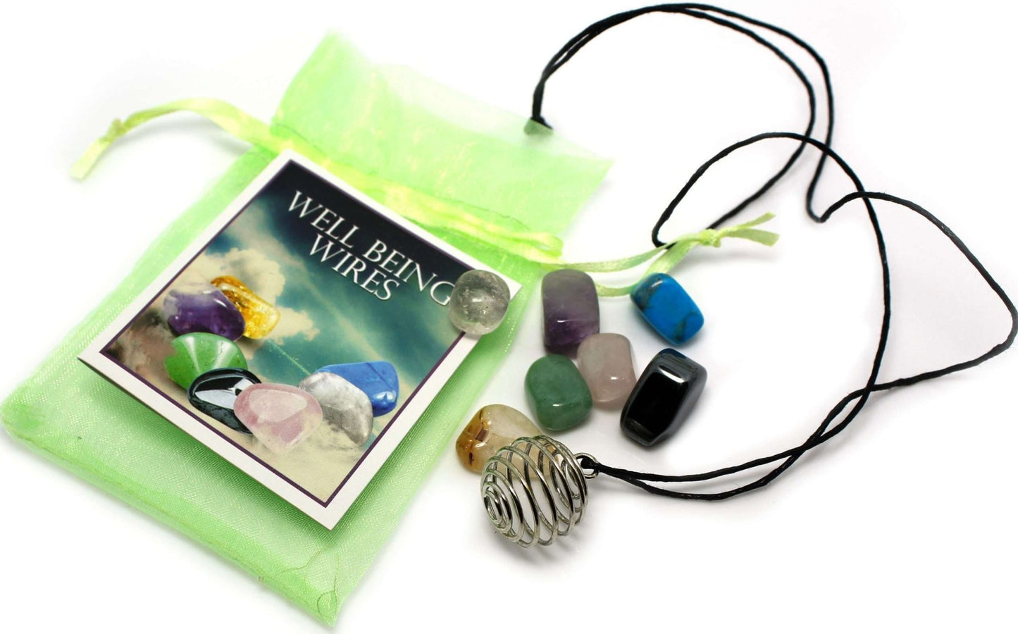 Well Being Pendants Asstd - MarshallsHealthShop