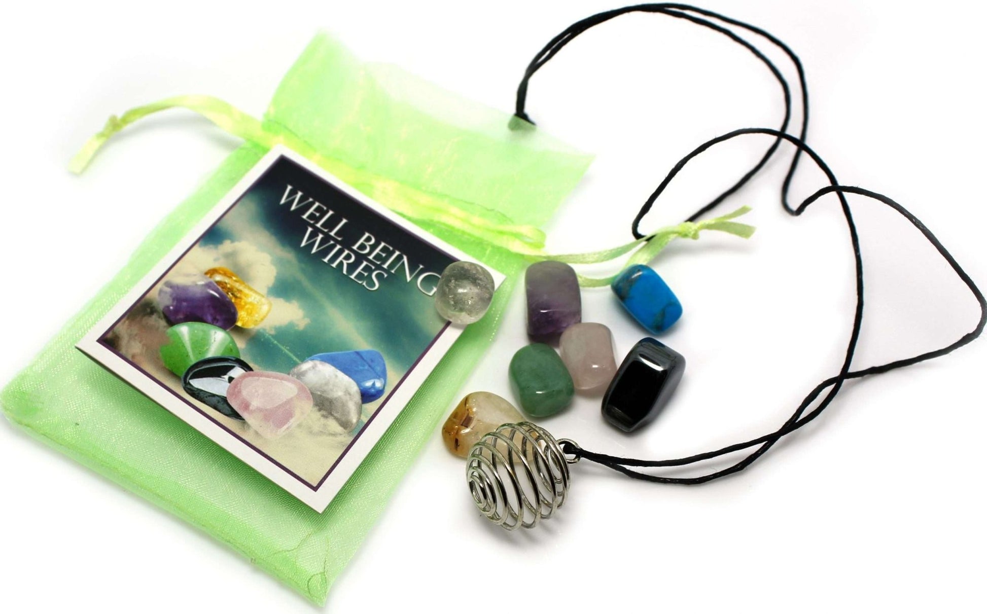 Well Being Pendants Asstd - MarshallsHealthShop
