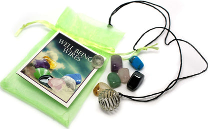 Well Being Pendants Asstd - MarshallsHealthShop
