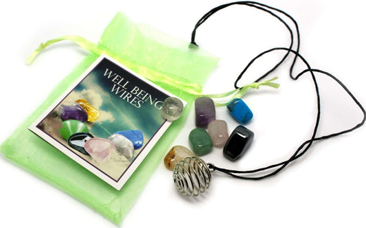 Well Being Pendants Asstd - MarshallsHealthShop