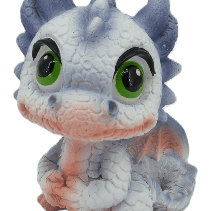 White Baby Dragon - MarshallsHealthShop