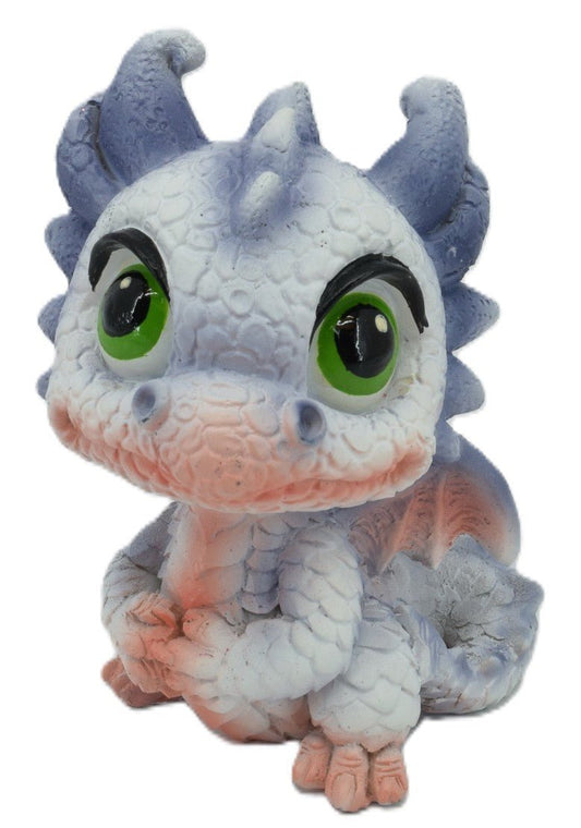 White Baby Dragon - MarshallsHealthShop