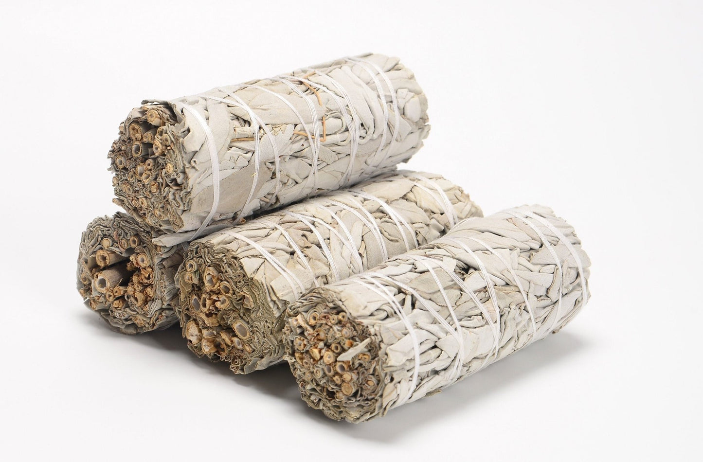 White Sage Smudge Stick 4" - MarshallsHealthShop