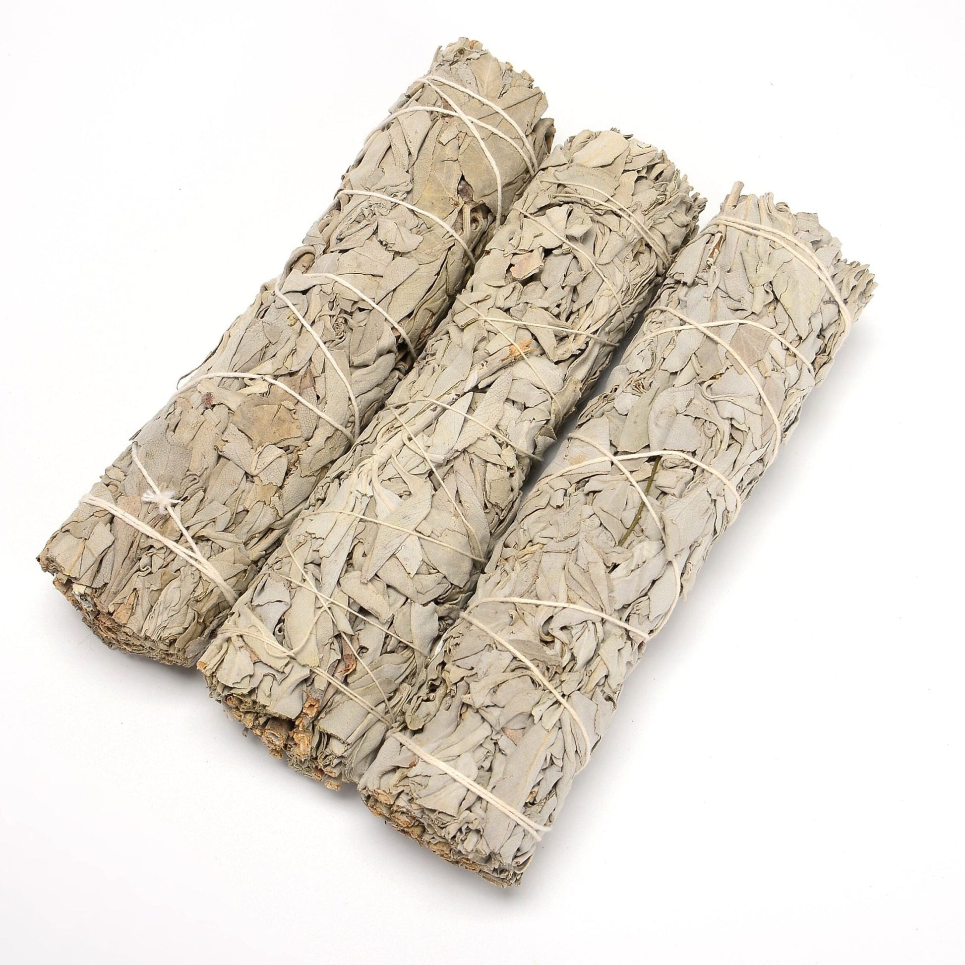 White Sage Smudge Stick 7" (44844) - MarshallsHealthShop
