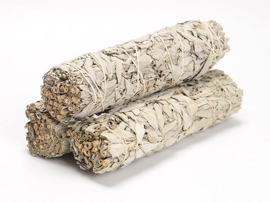 White Sage Smudge Stick 9" (44482) - MarshallsHealthShop