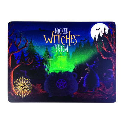 Wicked Placemats Set - MarshallsHealthShop