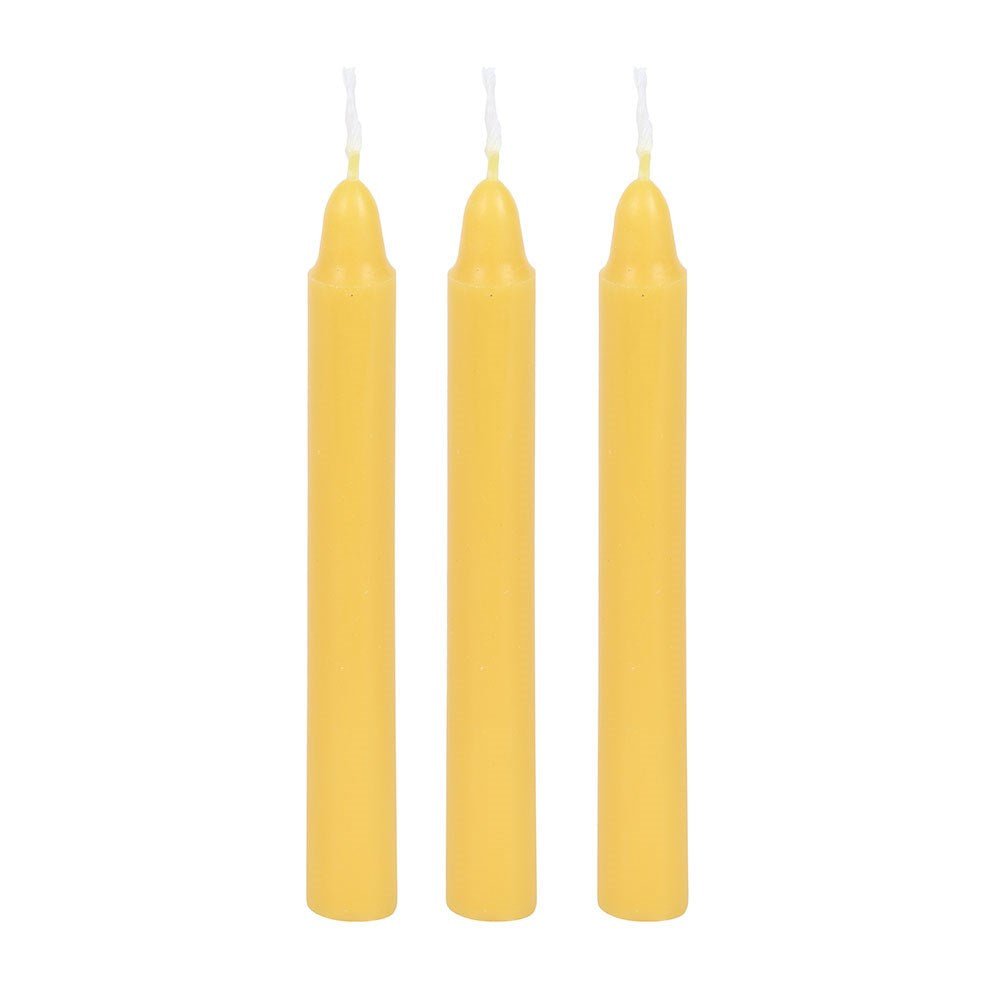 Wildflower & Lemon Summer Ritual Candles - MarshallsHealthShop