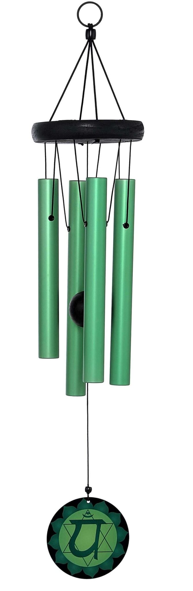 Wind Chime Heart Chakra - MarshallsHealthShop