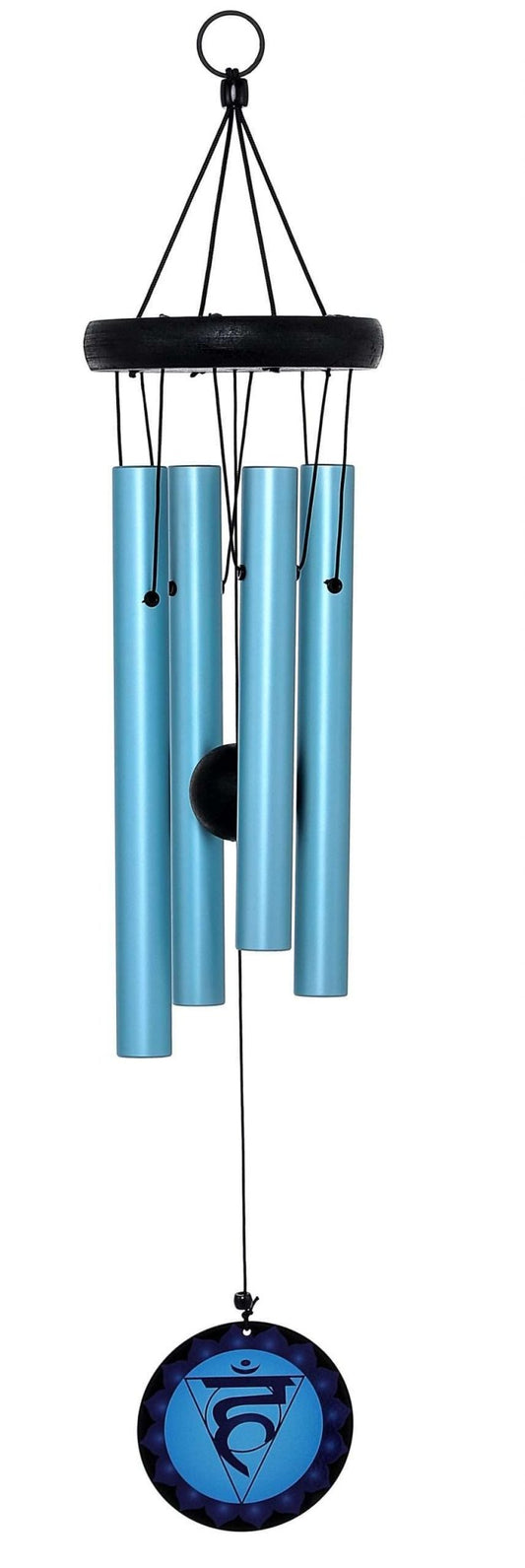 Wind Chime Throat Chakra - MarshallsHealthShop