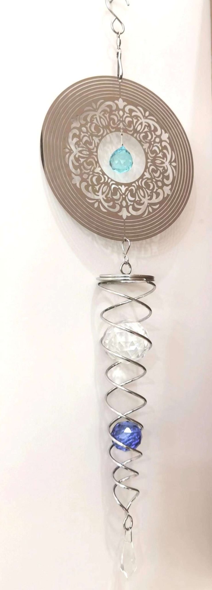 Wind Spinner Blue (WSP58) - MarshallsHealthShop