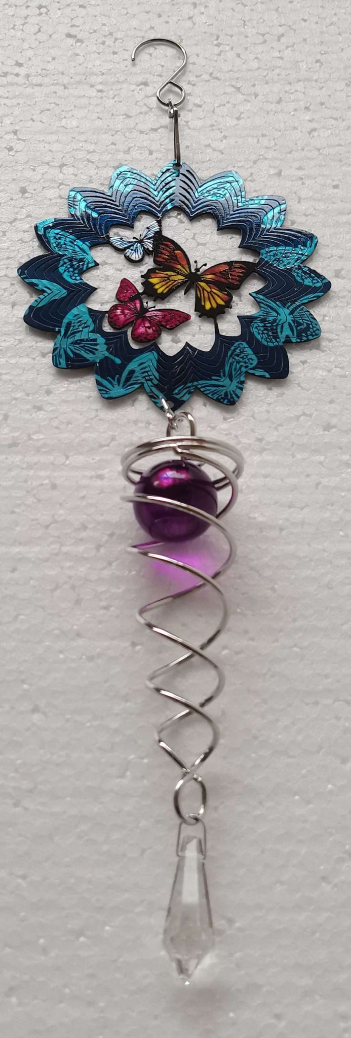 Wind Spinner Butterflies - MarshallsHealthShop