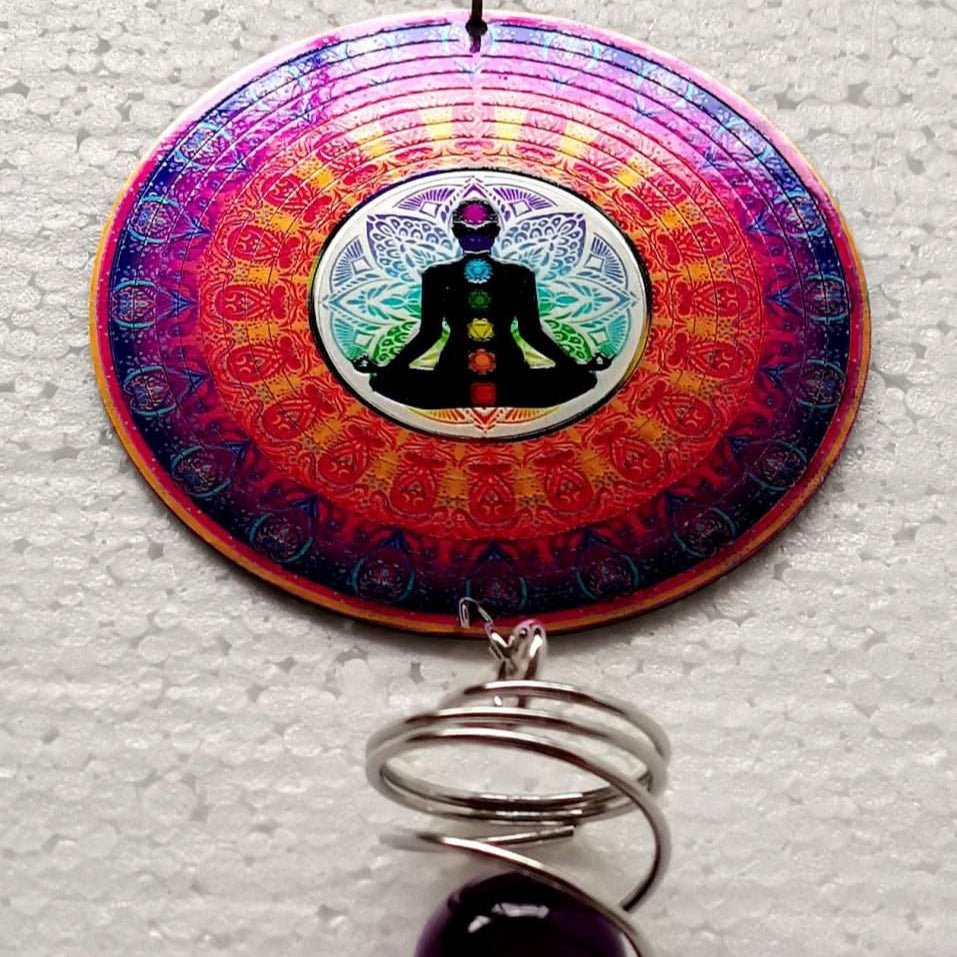 Wind Spinner Chakra - MarshallsHealthShop