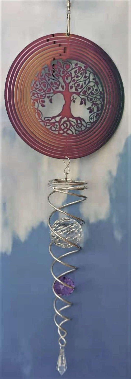 Wind Spinner Tree of Life (WSP30) - MarshallsHealthShop