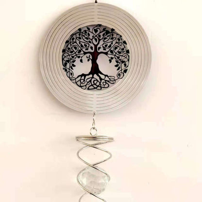 Wind Spinner Tree of Life (WSP43) - MarshallsHealthShop