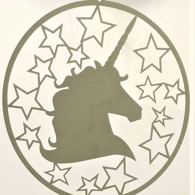 Wind Spinner Unicorn - MarshallsHealthShop