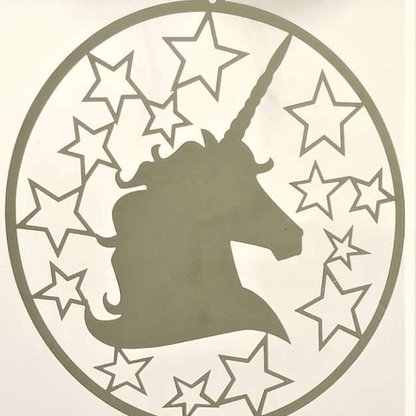 Wind Spinner Unicorn - MarshallsHealthShop