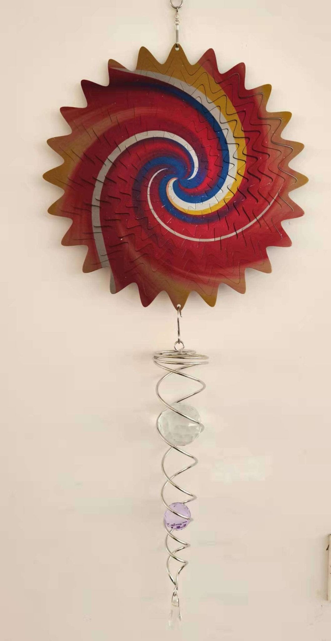 Wind Spinner Whirlpool - MarshallsHealthShop