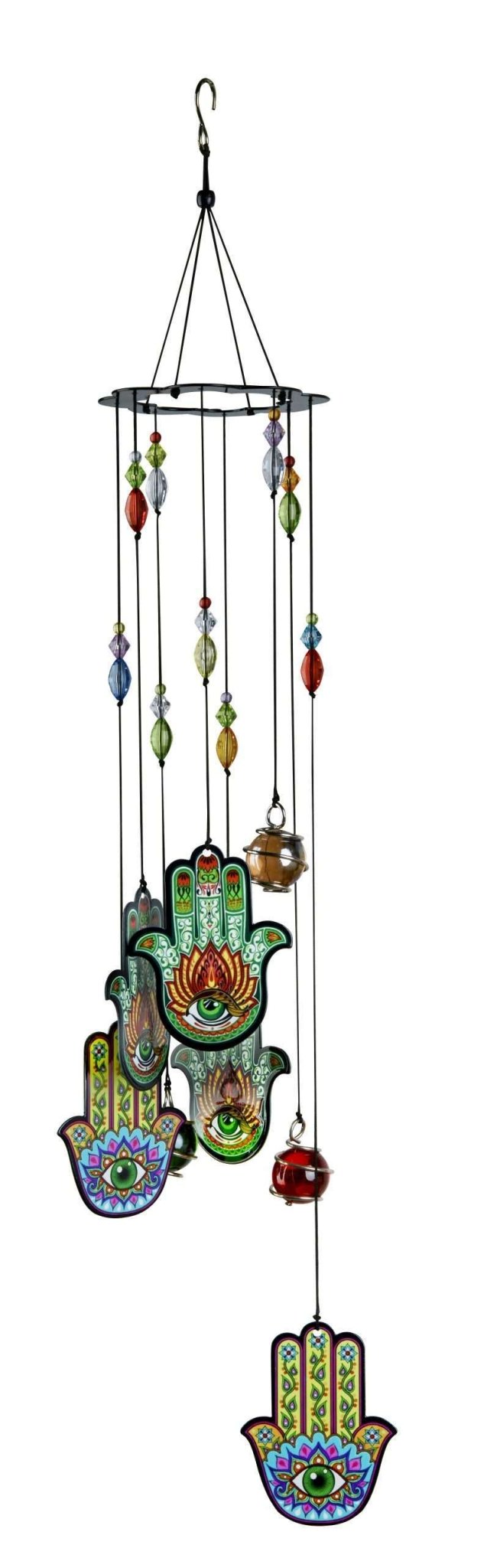 Windchime Hamsa - MarshallsHealthShop