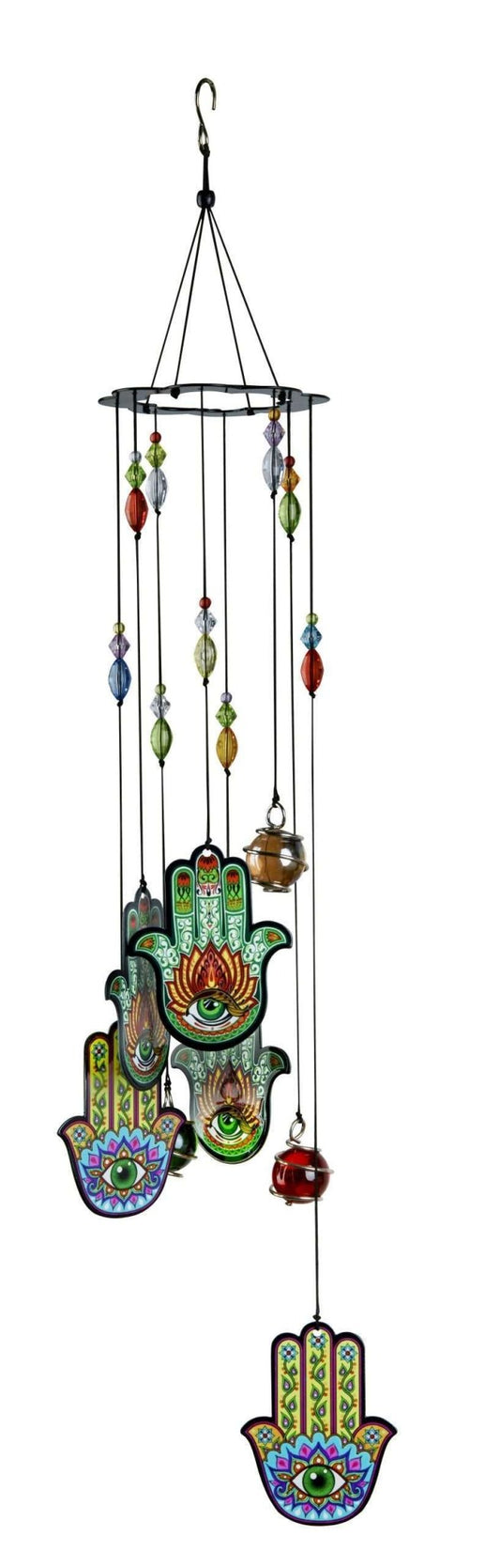 Windchime Hamsa - MarshallsHealthShop