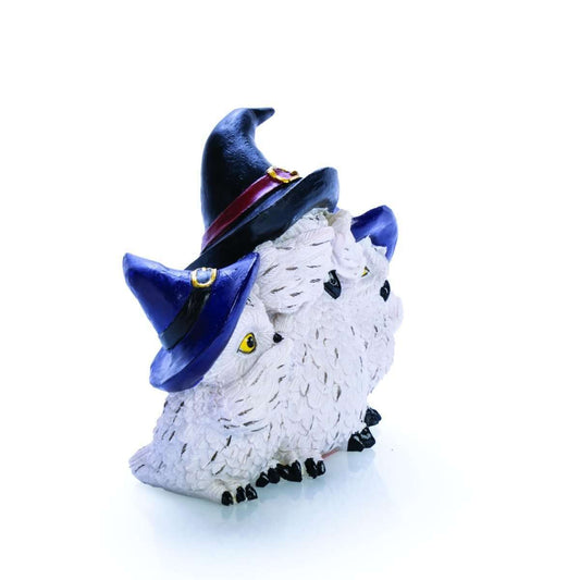 Wise Snowy Owls (3) - MarshallsHealthShop