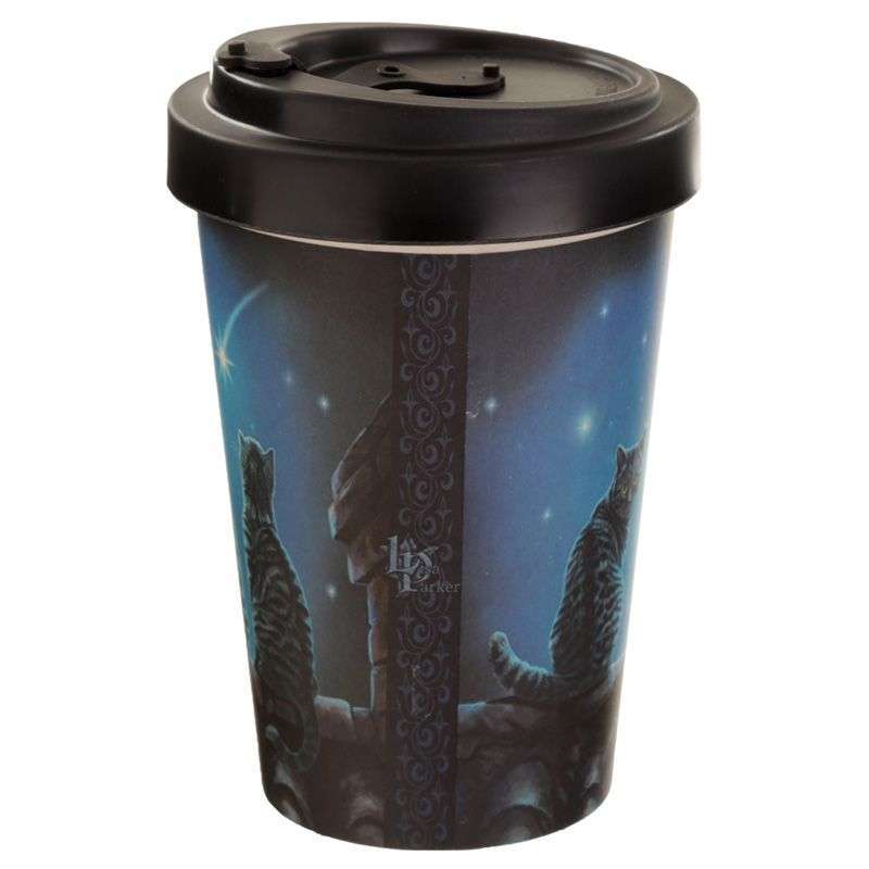 Wish Upon a Star Bio Travel Mug LP - MarshallsHealthShop