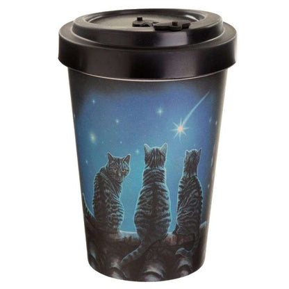 Wish Upon a Star Bio Travel Mug LP - MarshallsHealthShop