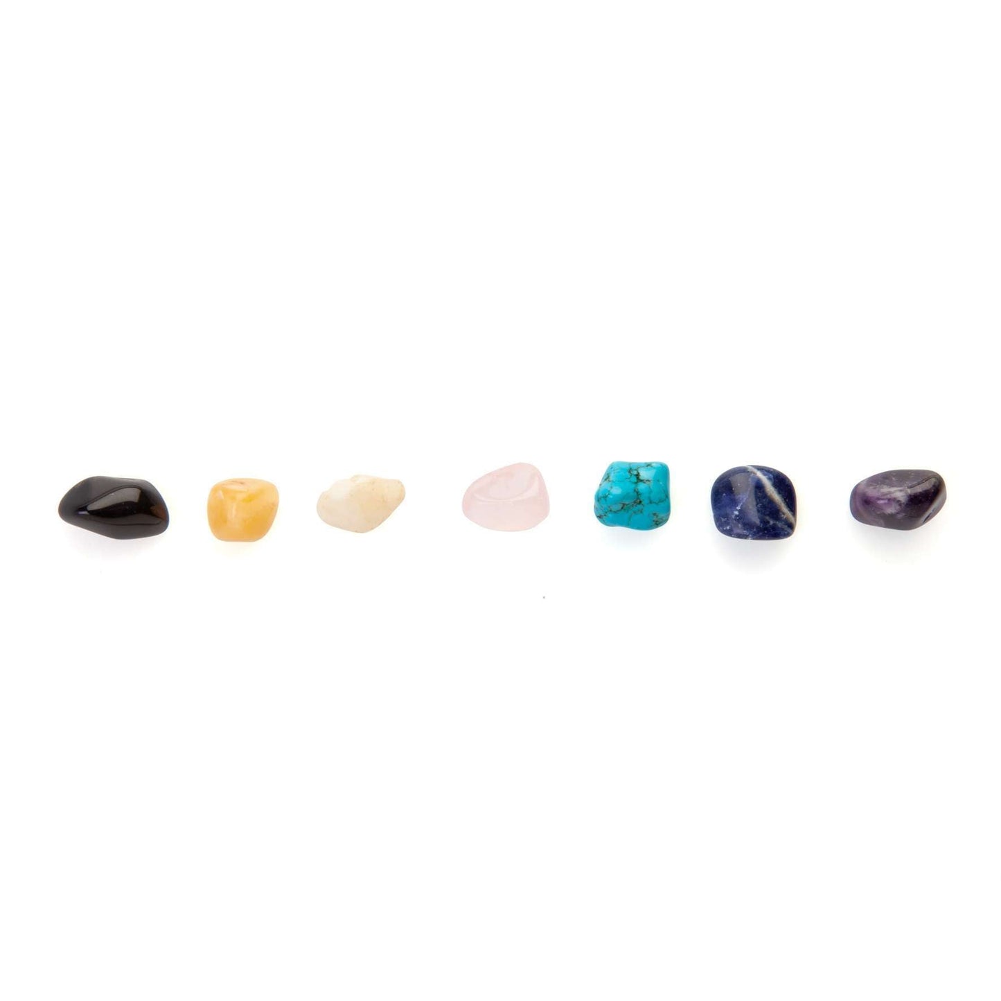 Wishstone Chakra Stones Set DF - GSS/CH - MarshallsHealthShop