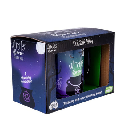 Witche's Brew Coffee Mug - MarshallsHealthShop