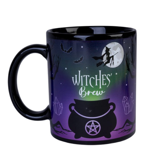 Witche's Brew Coffee Mug - MarshallsHealthShop