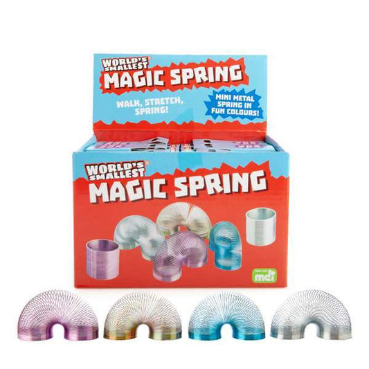 World's Smallest Magic Spring - MarshallsHealthShop