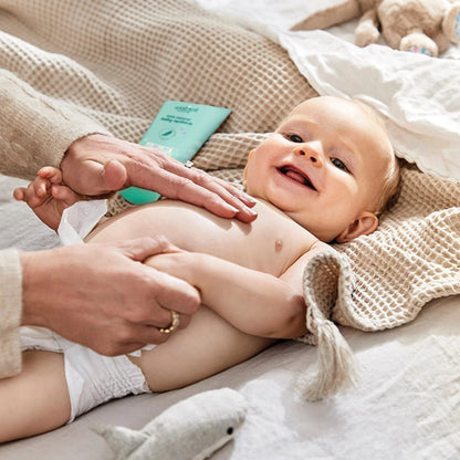 Wotnot 100% Natural Baby Lotion 135ml - MarshallsHealthShop