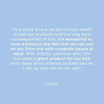 Wotnot 100% Natural Baby Shampoo - MarshallsHealthShop