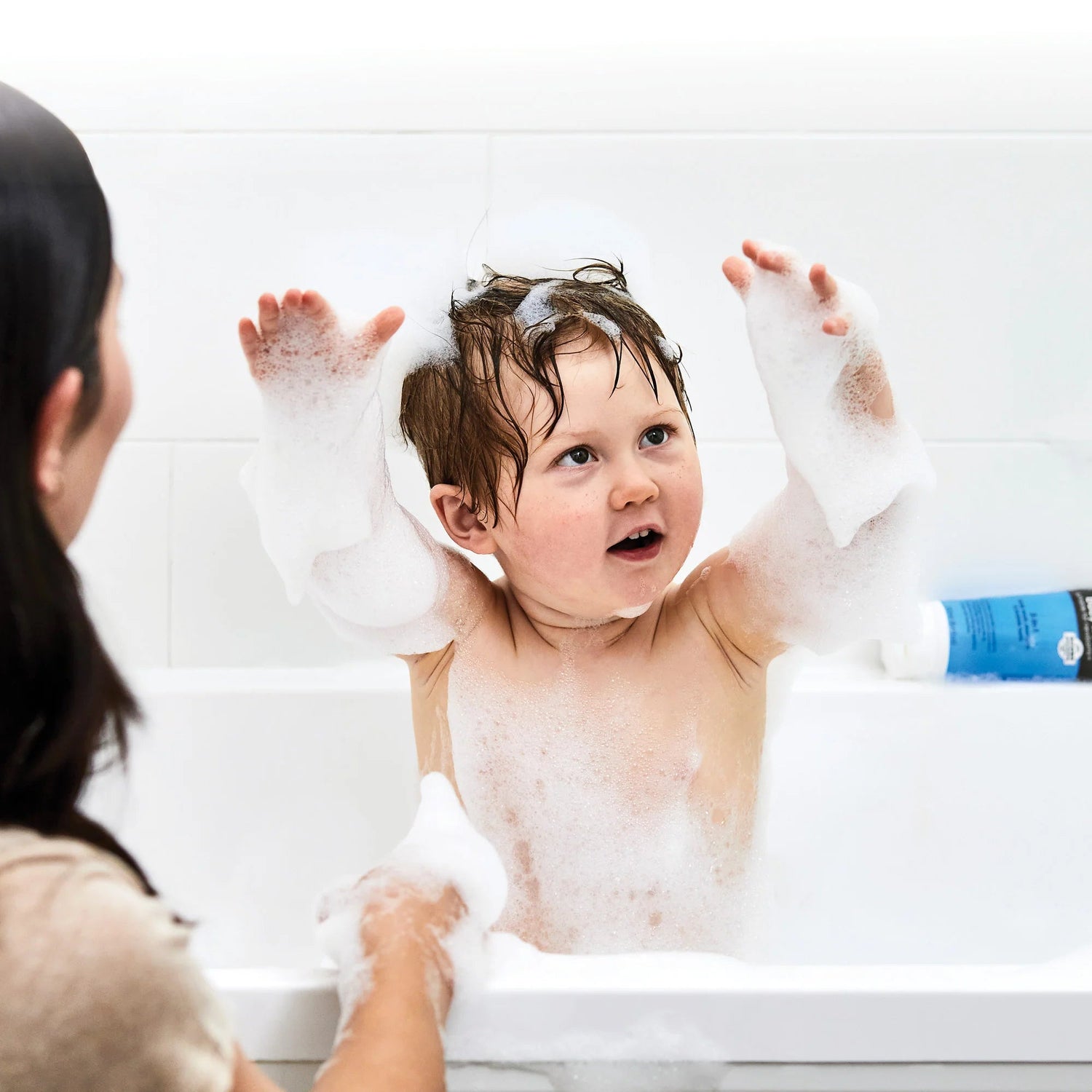 Wotnot 100% Natural Baby Wash & Bubble Bath - MarshallsHealthShop