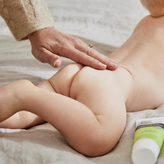 Wotnot 100% Natural Nappy Rash Cream & Baby Balm 90ml - MarshallsHealthShop