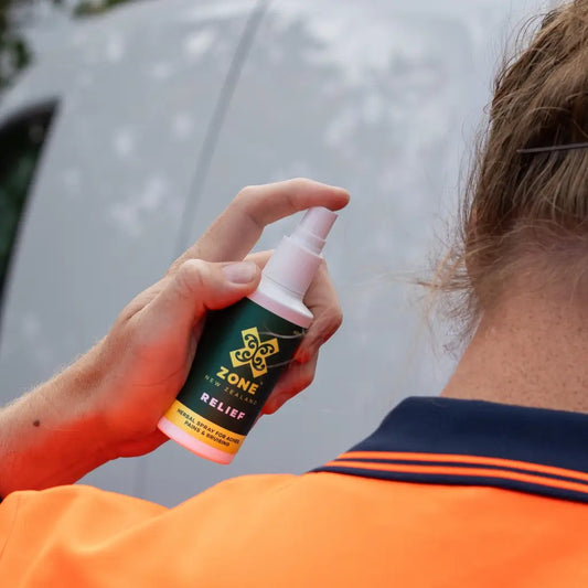 X-ZONE Relief Spray 100ml