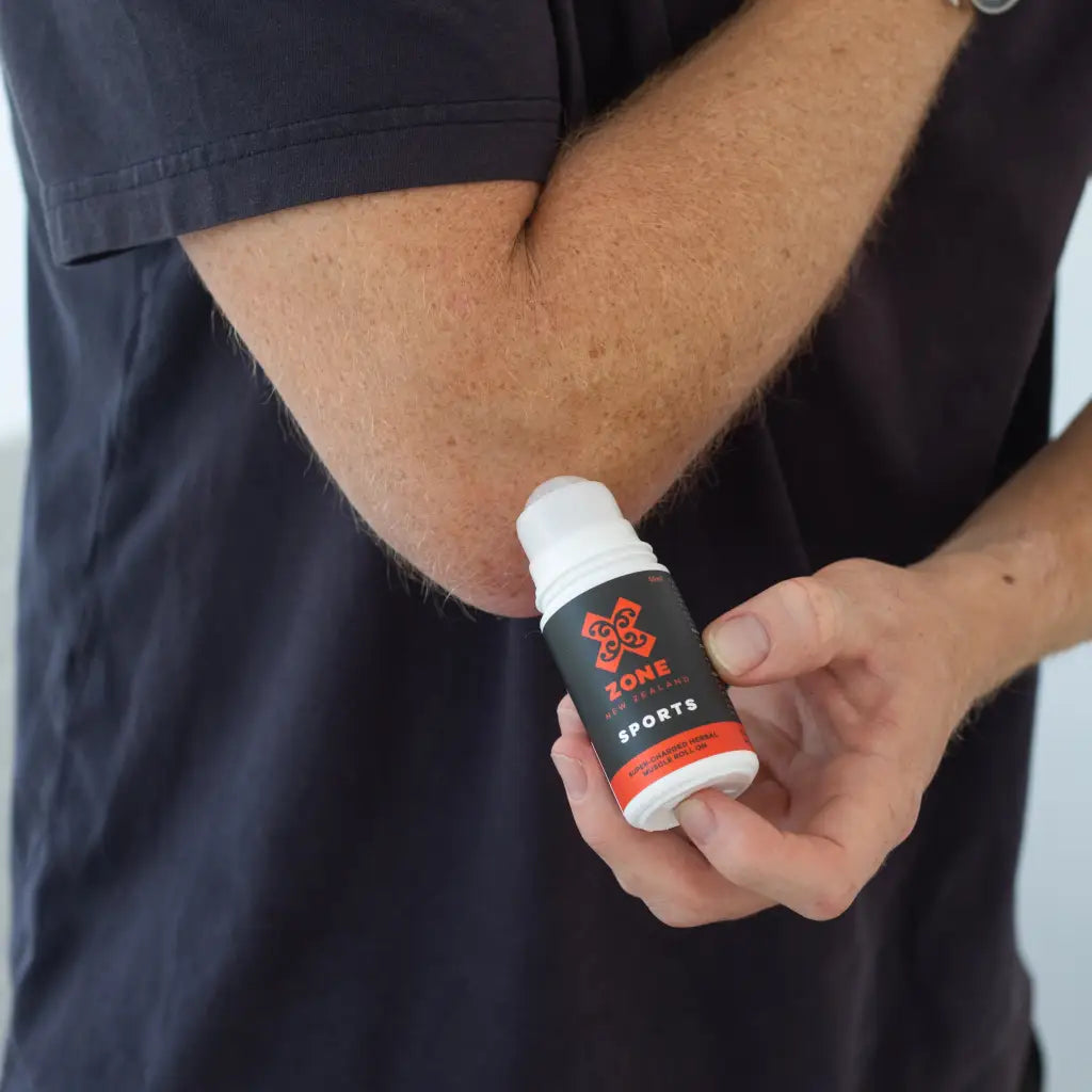 X-ZONE Sports Muscle Roll On 55ml